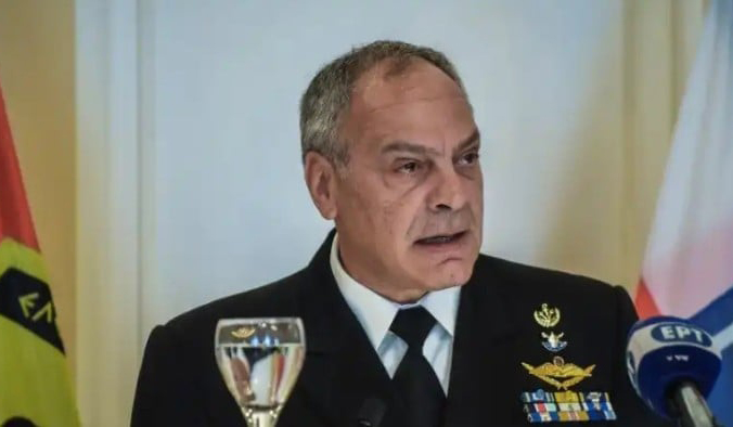 Παραιτήθηκε ο σύμβουλος Εθνικής Ασφαλείας του Πρωθυπουργού μετά τις δηλώσεις για το Oruc Reis