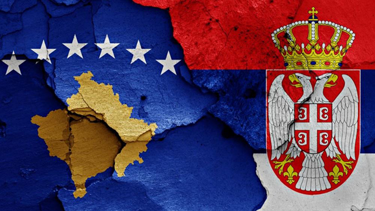 Το Βελιγράδι και η Πρίστινα υπογράφουν συμφωνία οικονομικής συνεργασίας στον Λευκό Οίκο παρουσία του προέδρου Τραμπ
