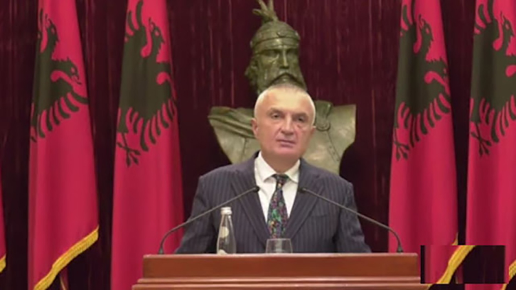 Δηλώσεις Προέδρου Αλβανίας με αφορμή την επίσκεψη του Έλληνα ΥΠΕΞ