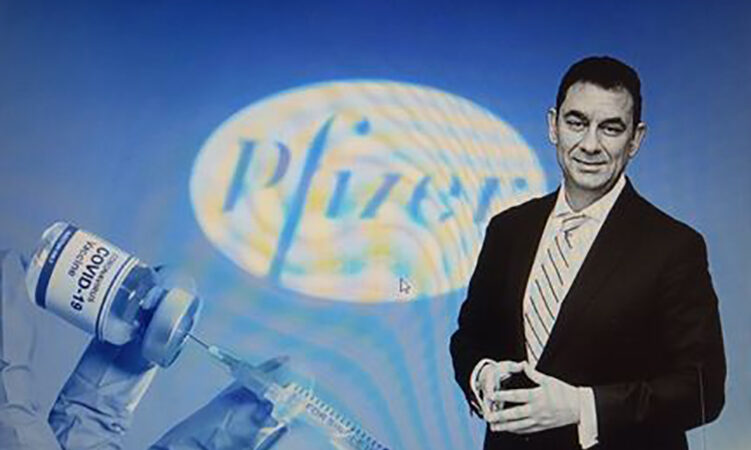 O «δικός μας άνθρωπος» πίσω από το εμβόλιο της Pfizer