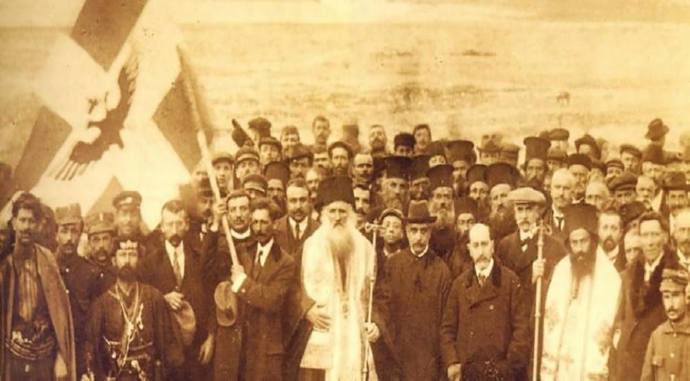 4 Δεκεμβρίου 1913 – Πρωτόκολλο της Φλωρεντίας: Η Β. Ήπειρος παραχωρείται στην Αλβανία