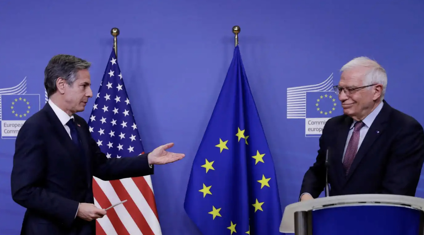 Οι ΗΠΑ πιέζουν την ΕΕ για την έναρξη των διαπραγματεύσεων Αλβανίας και Βόρειας Μακεδονίας