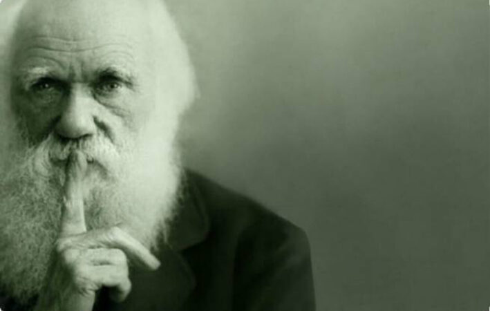 Κάρολος Δαρβίνος: Το «ζώο» μέσα στον άνθρωπο