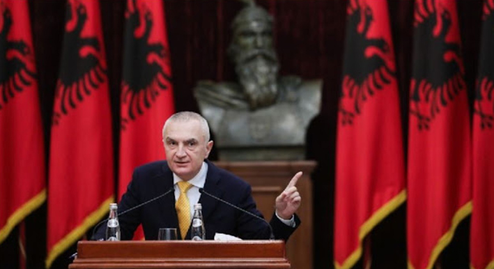 Ανεπιθύμητος από τις ΗΠΑ ο πρόεδρος της Αλβανίας!