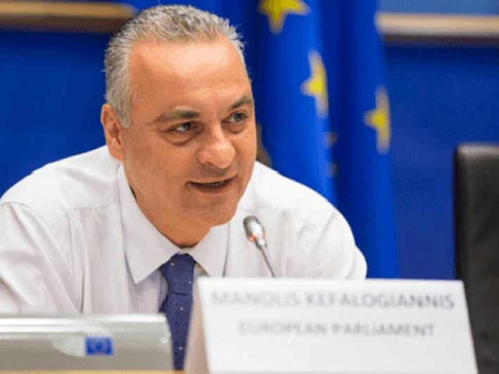 Μ. Κεφαλογιάννης: Παρέμβαση στην Ευρωβουλή για τις δηλώσεις του Αλβανού Πρωθυπουργού