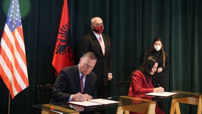 Η Αλβανία προσλαμβάνει αμερικανική εταιρεία για την καταπολέμηση των κυβερνοεπιθέσεων