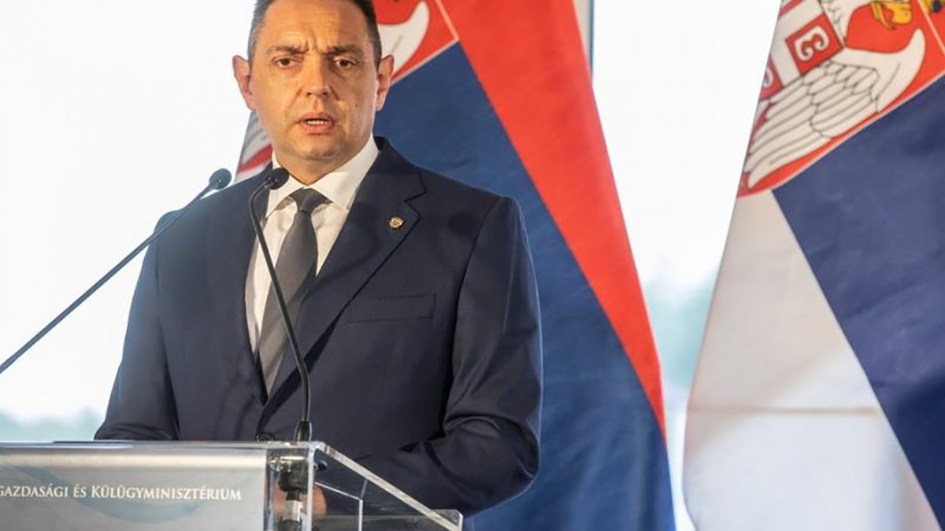 Σέρβος Υπουργός: Αυτοί που μας βομβάρδισαν δεν μπορούν να ζητούν να ενταχθούμε στις κυρώσεις κατά της Ρωσίας