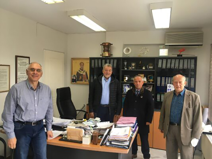 Βιβλία σε μειονοτικά σχολεία της Αλβανίας θα αποστείλει ο Δ. Θέρμης