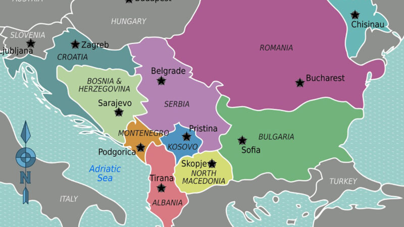 Είναι πιθανή η ανάφλεξη στα Βαλκάνια μετά τον πόλεμο στην Ουκρανία;